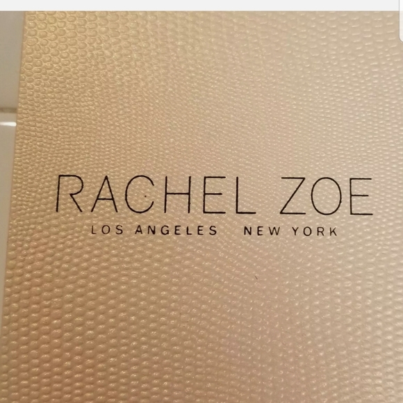 RACHEL ZOE GEMSTONE CHAKRA BEADS STERLING SILVER NECKLACE - Picture 3 of 3